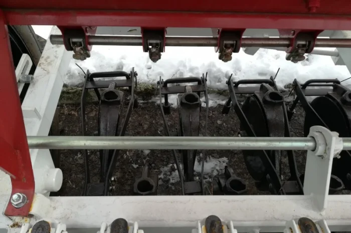 Сеялка зерновая СЗ-3, 6 от производителя- фото № 7