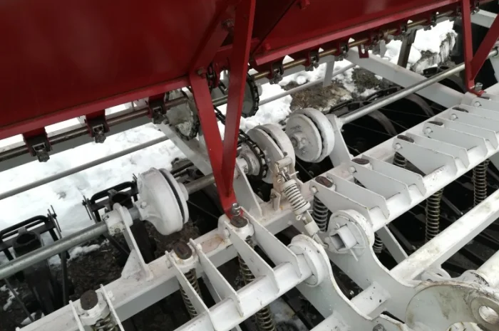 Сеялка зерновая СЗ-3, 6 от производителя- фото № 8