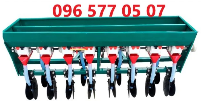 Сівалка зернова (С3-8Д) 2BJ-8F (8-ми рядна + бункер для добрив)- фото № 1