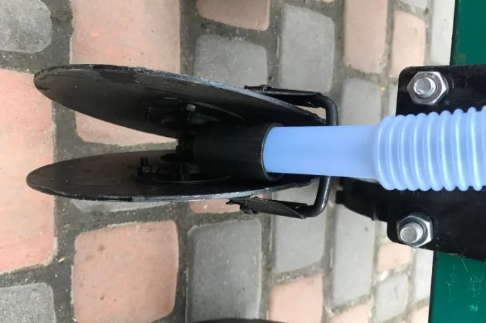 Сівалка зернова (С3-8Д) 2BJ-8F (8-ми рядна + бункер для добрив)- фото № 10