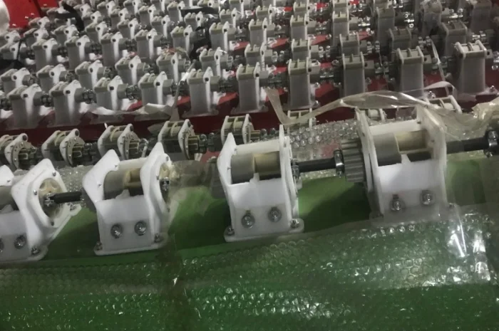 Сівалка зернова (С3-8Д) 2BJ-8F (8-ми рядна + бункер для добрив)- фото № 2