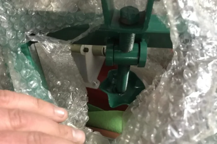 Сівалка зернова (С3-8Д) 2BJ-8F (8-ми рядна + бункер для добрив)- фото № 4