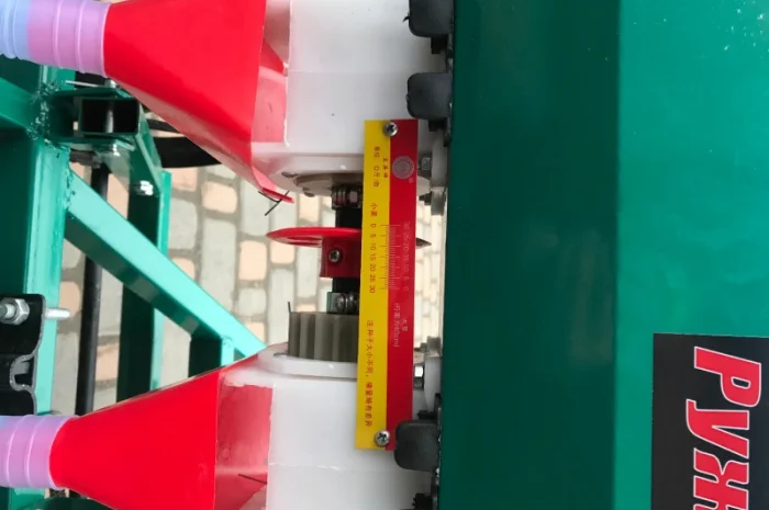 Сівалка зернова (С3-8Д) 2BJ-8F (8-ми рядна + бункер для добрив)- фото № 6