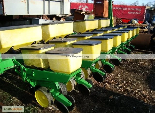 Сеялка Джон Дир 7000- фото № 1