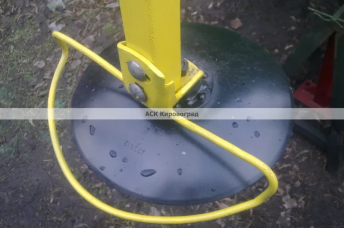 Сеялка Джон Дир 7000- фото № 4