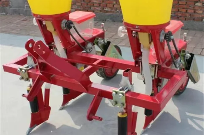 Овочева сівалка точного висіву- фото № 1