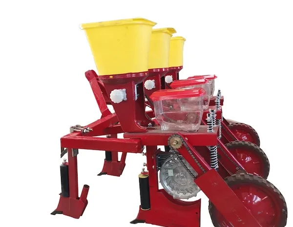 Овочева сівалка точного висіву- фото № 4