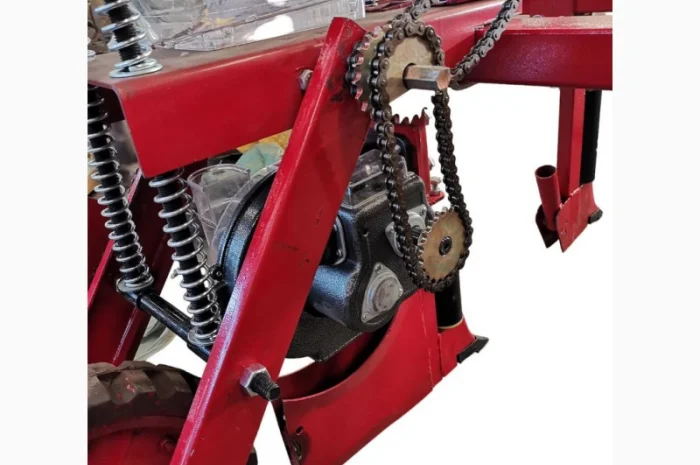 Овочева сівалка точного висіву- фото № 6