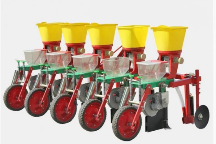 Овочева сівалка точного висіву- фото № 7