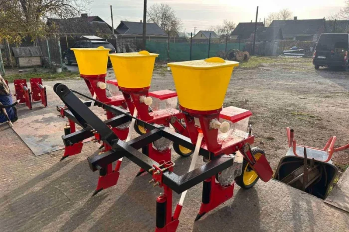 Овочева сівалка точного висіву- фото № 8