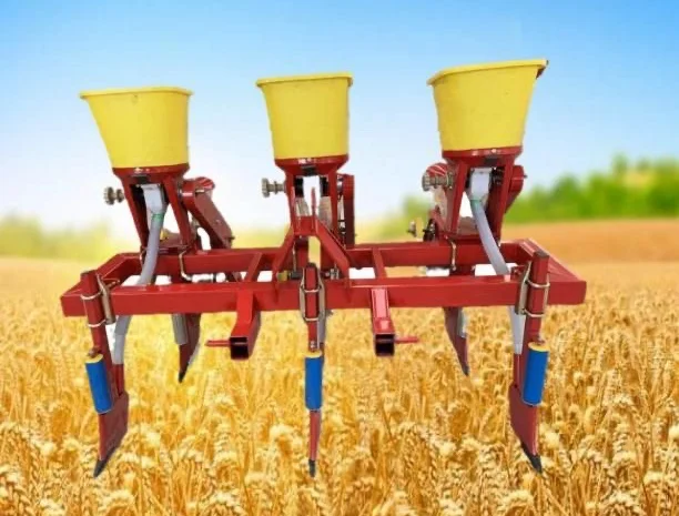 Сівалка овочева точного висіву- фото № 1