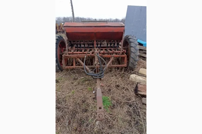 Продам сівалку сз 1.8м- фото № 1