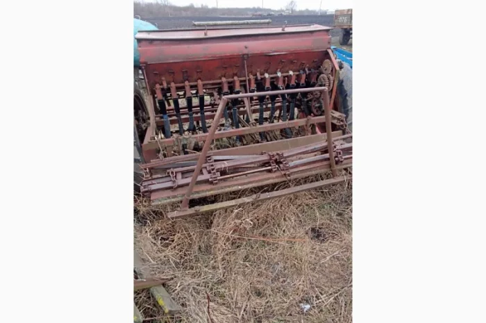 Продам сівалку сз 1.8м- фото № 3