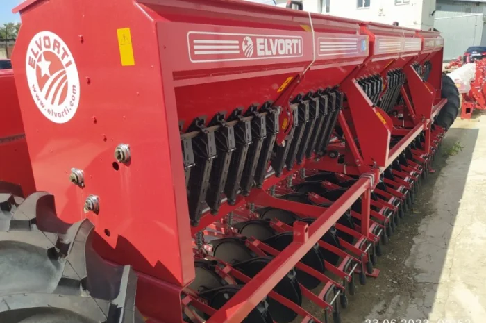 Сівалка зернова Червона зірка ASTRA 6 PREMIUM- фото № 1