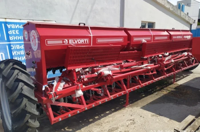 Сівалка зернова Червона зірка ASTRA 6 PREMIUM- фото № 4