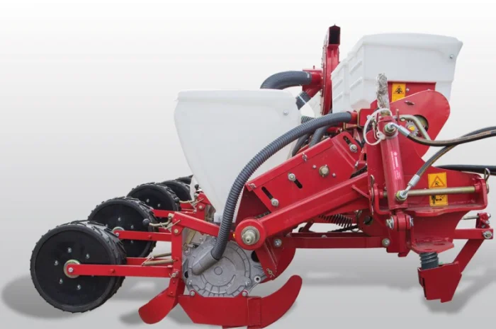 Сівалка VESTA 8 PROFI з туковою системою- фото № 1