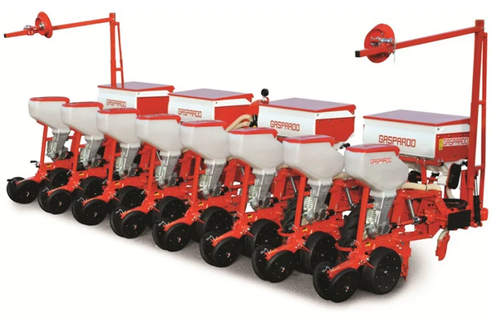 Універсальна пневматична сівалка Гаспардо MTR 8 Gaspardo (Італія)- фото № 1