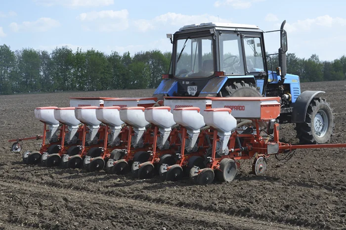 Універсальна пневматична сівалка Гаспардо MTR 8 Gaspardo (Італія)- фото № 2