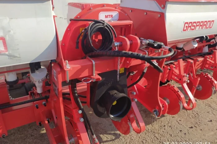 Універсальна пневматична сівалка Гаспардо MTR 8 Gaspardo (Італія)- фото № 3