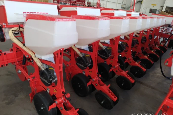 Універсальна пневматична сівалка Гаспардо MTR 8 Gaspardo (Італія)- фото № 4