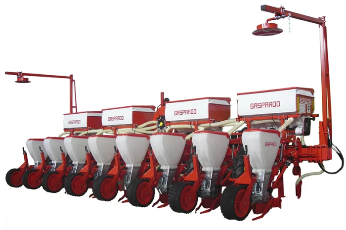 Універсальна пневматична сівалка Gaspardo SP 8- фото № 1
