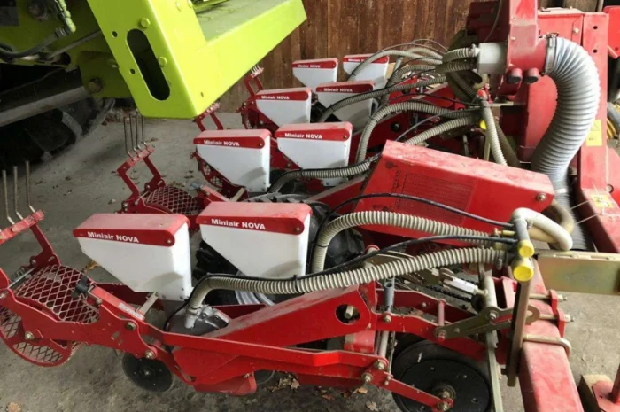 Овощная сеялка Kverneland- фото № 1