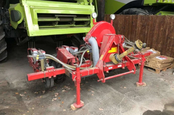 Овощная сеялка Kverneland- фото № 2