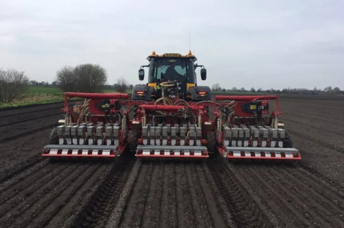 Новая сеялка сплошного высева пневматическая Agricola SNT - 2-130 І 2-290- фото № 9