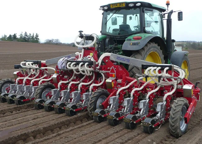 Новая сеялка сплошного высева пневматическая Agricola SNT - 2-130 І 2-290- фото № 4