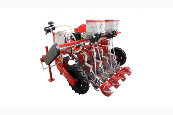 Новая сеялка сплошного высева пневматическая Agricola SNT - 2-130 І 2-290- фото № 7