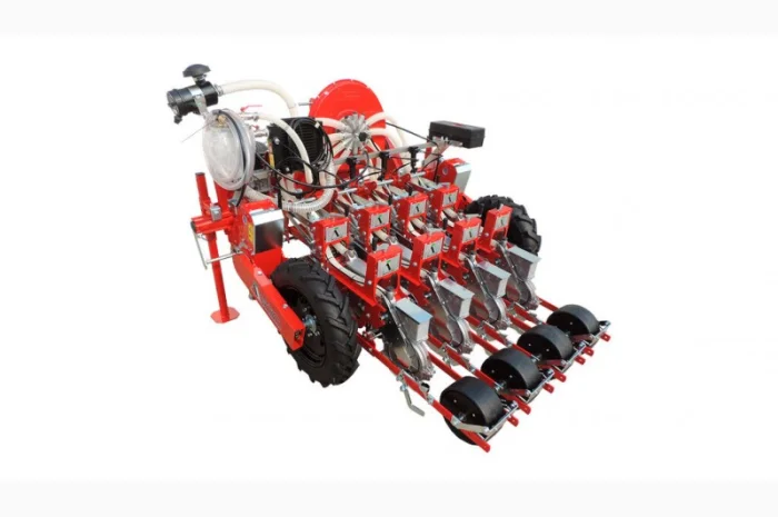 Новая сеялка сплошного высева пневматическая Agricola SNT - 2-130 І 2-290- фото № 8