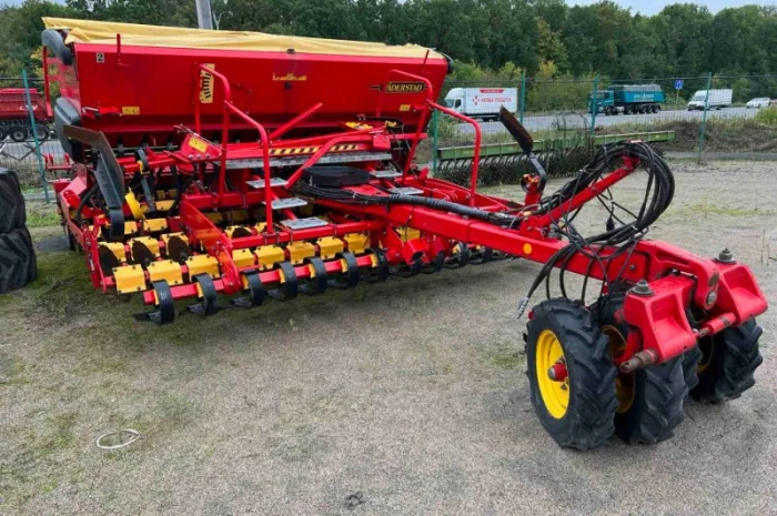 Сівалка зернова Vaderstad Rapid 400C- фото № 2