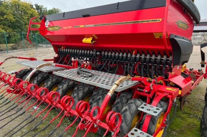 Сівалка зернова Vaderstad Rapid 400C- фото № 3