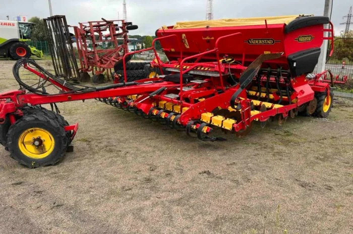 Сівалка зернова Vaderstad Rapid 400C- фото № 5