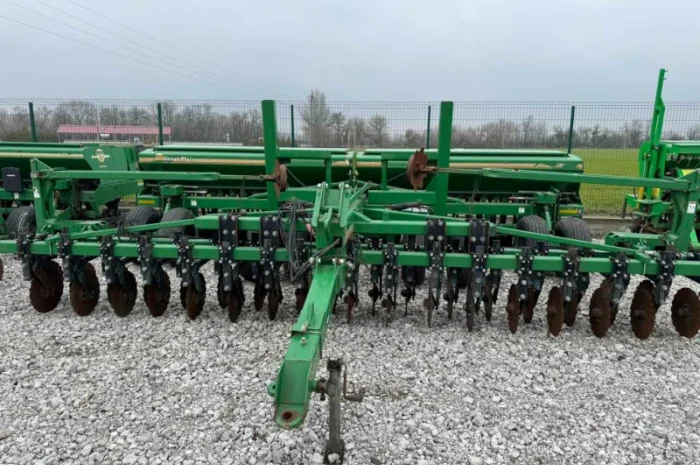 Терміновий продаж Сівалка Great Plains CPH-2000 (2016)- фото № 1