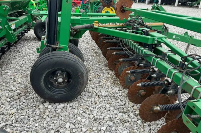 Терміновий продаж Сівалка Great Plains CPH-2000 (2016)- фото № 12