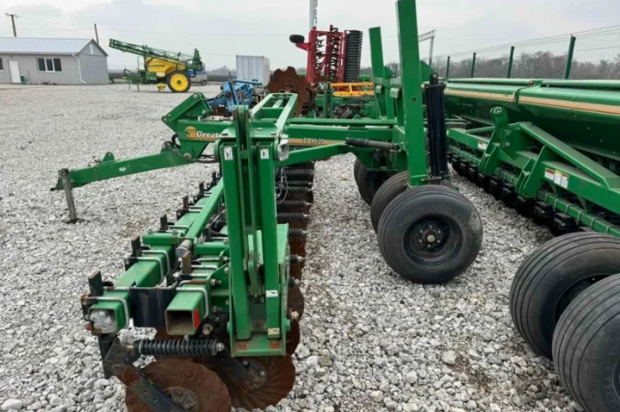 Терміновий продаж Сівалка Great Plains CPH-2000 (2016)- фото № 2