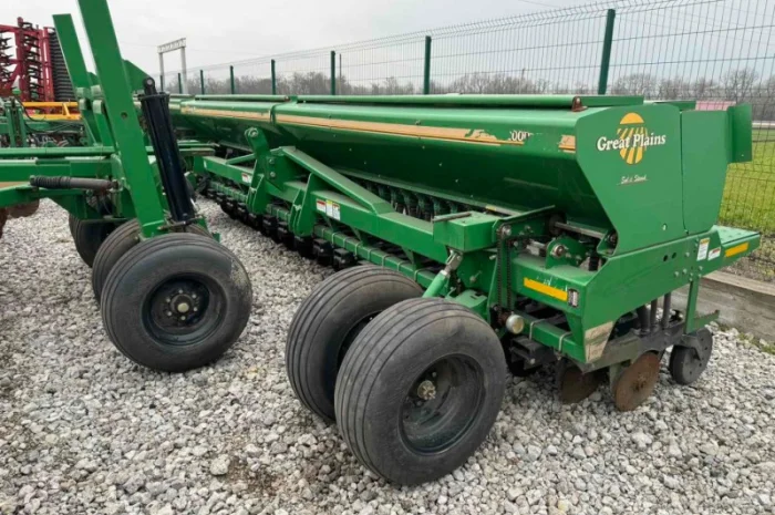 Терміновий продаж Сівалка Great Plains CPH-2000 (2016)- фото № 7