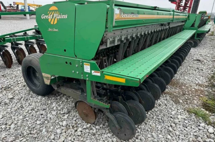 Терміновий продаж Сівалка Great Plains CPH-2000 (2016)- фото № 19