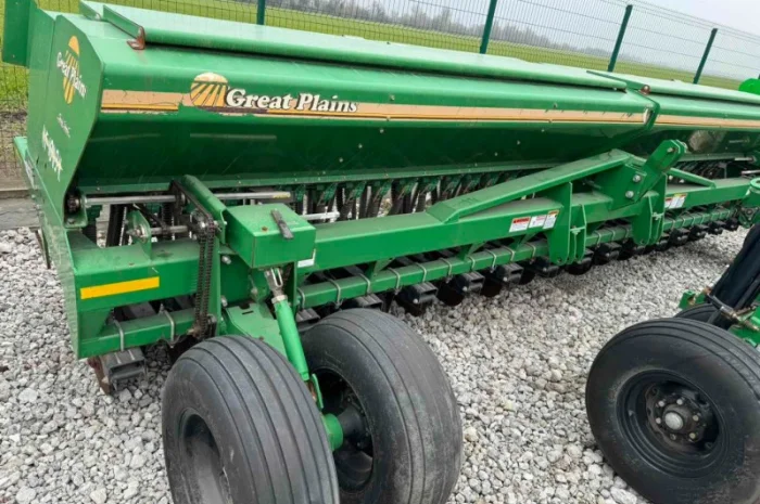 Терміновий продаж Сівалка Great Plains CPH-2000 (2016)- фото № 18