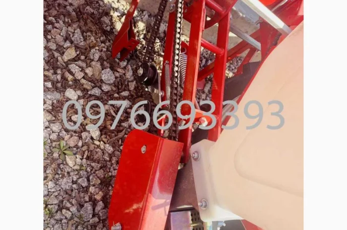 Універсальна пневматична сівалка точного висіву VESTA 8 (УПС-8-03)- фото № 2