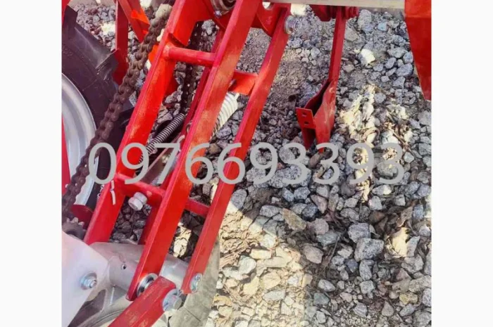 Універсальна пневматична сівалка точного висіву VESTA 8 (УПС-8-03)- фото № 4