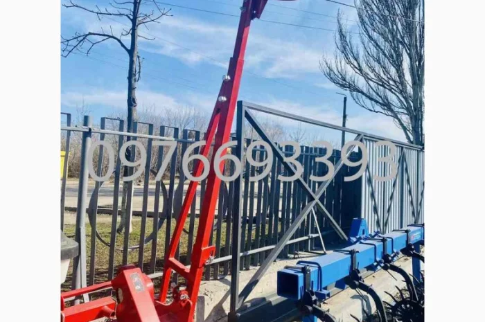 Універсальна пневматична сівалка точного висіву VESTA 8 (УПС-8-03)- фото № 6