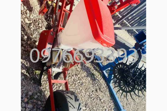 Універсальна пневматична сівалка точного висіву VESTA 8 (УПС-8-03)- фото № 7