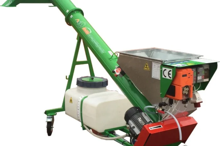 Протравливатель шнековый ПНШ-3-01 "Фермер" под биг-бэги- фото № 1