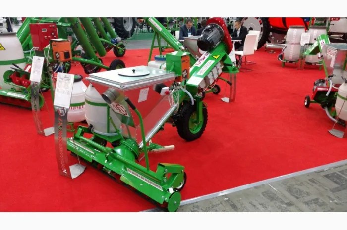 Протравливатель шнековый ПНШ-5 «Господар» П- фото № 1