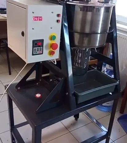 Протравитель Порционный ПП-5 Львовагромашпроект- фото № 1