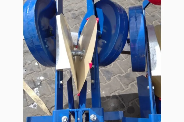 Розсадосаджалка для капусти, для розсади 2хрядна- фото № 4