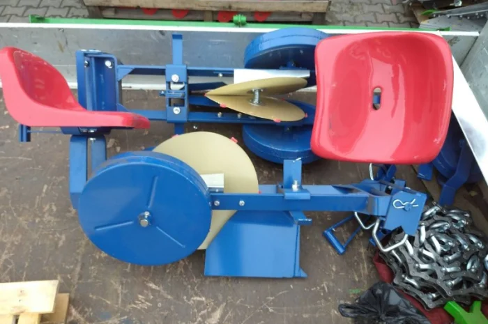 Розсадосаджалка для капусти, для розсади 2хрядна- фото № 5