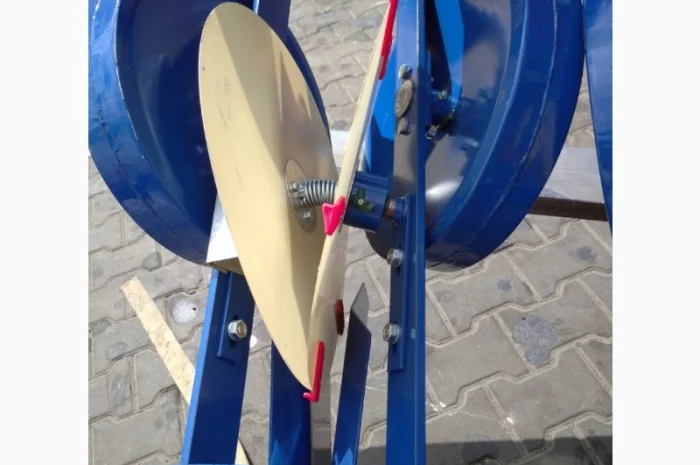 Розсадосаджалка для капусти, для розсади 2хрядна- фото № 6